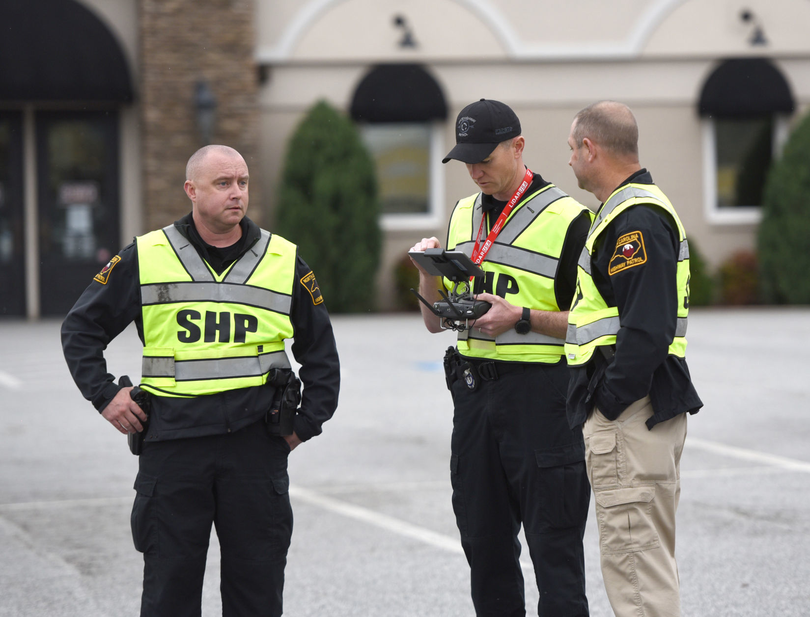 Deputy-involved shooting